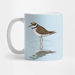 Little ringed plover Mug